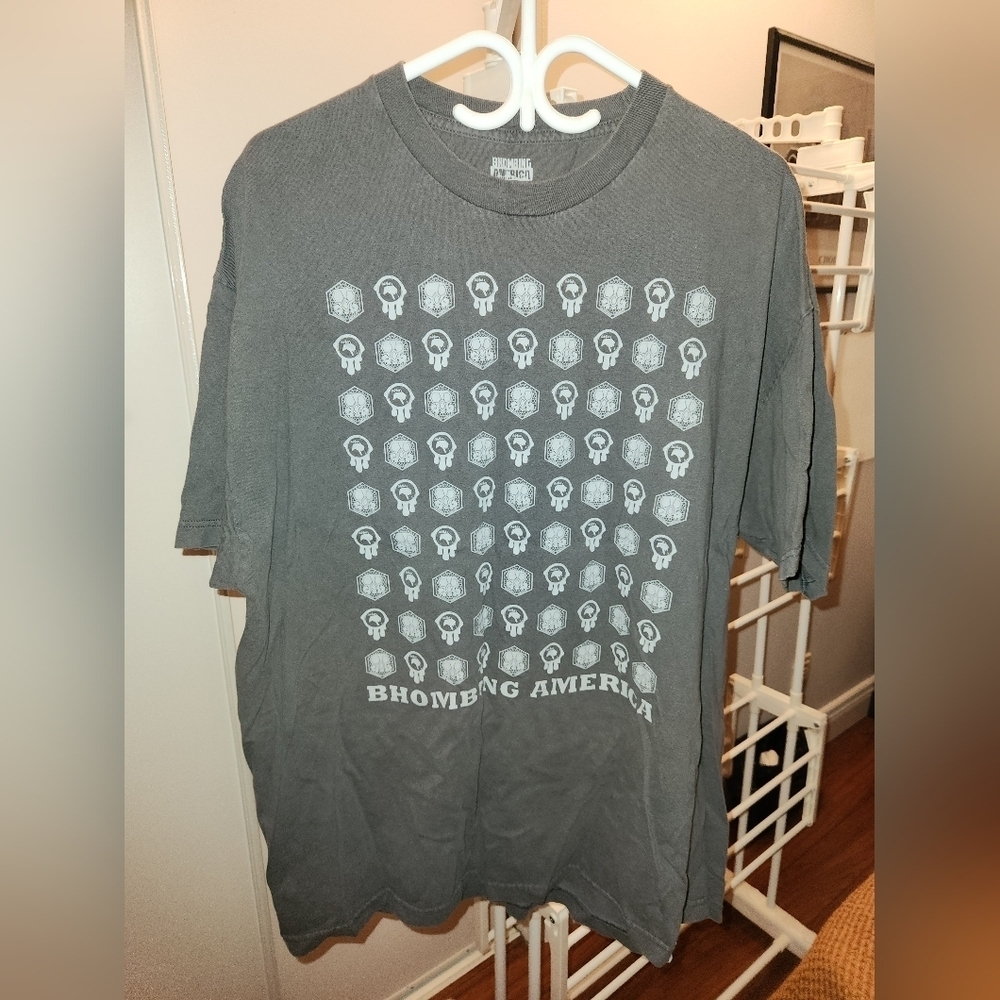 BHOmbing  America Tee
